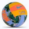 М'яч волейбольний Nike All Court Lite Volleyball light wild манго/university gold/royal pulse розмір 5 2
