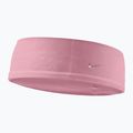 Пов'язка на голову Nike Dri-Fit Fury Elevate Dri-Fit Headband elemental pink/elemental pink