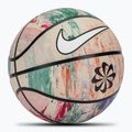 М'яч баскетбольний Nike Everyday Playground 8P Next Nature Deflated multi/white/black/white розмір 5 2
