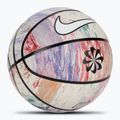 М'яч баскетбольний Nike Everyday Playground 8P Next Nature Deflated multi/white/black/white розмір 7 2