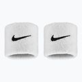 Напульсники Nike Swoosh Classic Wristbands 2 шт. white/black