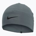 Шапка зимова Nike Therma-Fit Fleece Beanie smoke grey/black