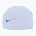 Шапка Nike Dri-Fit Peak Uncuffed Beanie ghost/comet blue 5