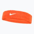 Пов'язка на голову Nike Swoosh Classic Headband team orange/white