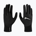 Рукавички для бігу жіночі Nike Therma-Fit Pacer Sphere Midweight RG black/black/silver