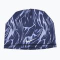 Шапка Nike Dri-Fit Peak Uncuffed Beanie Printed blue void/silver