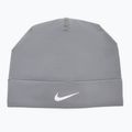 Шапка Nike Dri-Fit Peak Cuffed Beanie smoke grey/silver
