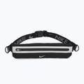 Пояс для бігу Nike Slim 4.0 black/black/silver