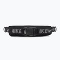 Пояс для бігу Nike Slim 4.0 black/black/silver 3