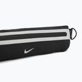 Пояс для бігу Nike Slim 4.0 black/black/silver 4