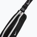 Пояс для бігу Nike Slim 4.0 black/black/silver 5