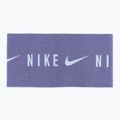 Пов'язка на голову Nike Dri-Fit Trail Knit world indigo/ghost