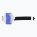 Пов'язка для телефону для бігу Nike Lean Arm Band Regular ghost/black/comet blue