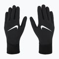 Рукавички для бігу чоловічі Nike Therma-Fit Pacer Sphere Midweight RG black/black/silver 2