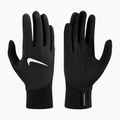 Рукавички для бігу чоловічі Nike Therma-Fit Pacer Sphere Midweight RG black/black/silver 7