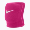 Наколінники дитячі Nike Essential Volleyball Knee Pads Jr pink/white