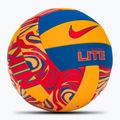 М'яч волейбольний Nike All Court Lite Volleyball laser orange/hyper royal/bright crimson розмір 5 2