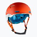 Шолом лижний Salomon MTN Patrol помаранчевий L37886000 8