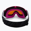 Маска лижна  дитяча lbnz Salomon Juke Access pink/tonic orange L39137500 3