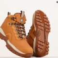 Черевики чоловічі DC Navigator Winter wheat/dark chocolate 16