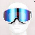 Маска лижна POC Nexal Mid hydrogen white/partly sunny blue 11