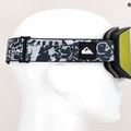 Фіолетові сноубордичні окуляри Quiksilver Storm S3 heritage/mI 6