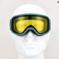 Дитячі гірськолижні окуляри Salomon Lumi Flash atlantic blue/flash yellow 10