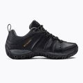 Черевики для трекінгу чоловічі Columbia Woodburn II Waterproof black/caramel 2