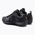 Черевики для трекінгу чоловічі Columbia Woodburn II Waterproof black/caramel 3