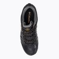 Черевики для трекінгу чоловічі Columbia Woodburn II Waterproof black/caramel 6