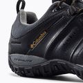 Черевики для трекінгу чоловічі Columbia Woodburn II Waterproof black/caramel 9