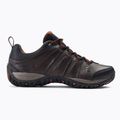 Черевики для трекінгу чоловічі Columbia Woodburn II Waterproof cordovan/cinnamon 2