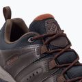 Черевики для трекінгу чоловічі Columbia Woodburn II Waterproof cordovan/cinnamon 7