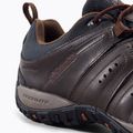 Черевики для трекінгу чоловічі Columbia Woodburn II Waterproof cordovan/cinnamon 11