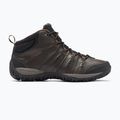 Чоловічі трекінгові черевики Columbia Woodburn II Chukka WP Omni-Heat кордован/гранатовий червоний 12