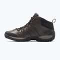 Чоловічі трекінгові черевики Columbia Woodburn II Chukka WP Omni-Heat кордован/гранатовий червоний 13