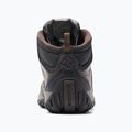 Чоловічі трекінгові черевики Columbia Woodburn II Chukka WP Omni-Heat кордован/гранатовий червоний 15