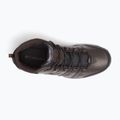 Чоловічі трекінгові черевики Columbia Woodburn II Chukka WP Omni-Heat кордован/гранатовий червоний 16