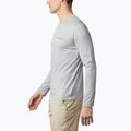 Лонгслів трекінговий Columbia Zero Rules columbia grey heather 3