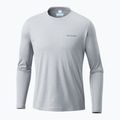 Лонгслів трекінговий Columbia Zero Rules columbia grey heather 6