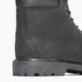 Жіночі трекінгові черевики Timberland 6In Premium Boot W чорний нубук 17