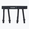 Пояс воротарський для протекторів колін CCM KPBELT-SR black