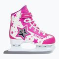 Ковзани дитячі CCM Glitter Girl white/pink 8