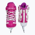 Ковзани дитячі CCM Glitter Girl white/pink 9