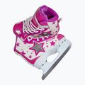 Ковзани дитячі CCM Glitter Girl white/pink 10