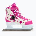 Ковзани дитячі CCM Glitter Girl white/pink 3