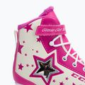 Ковзани дитячі CCM Glitter Girl white/pink 5
