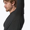 Лонгслів термоактивний чоловічий Patagonia Cap Termal Weight Crew black 3