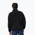Кофта флісова чоловіча Patagonia Synch Snap-T P/O black w/forge grey 2