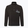 Кофта флісова чоловіча Patagonia Synch Snap-T P/O black w/forge grey 3